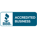 Better Business Bureau (BBB) Accredited Business
